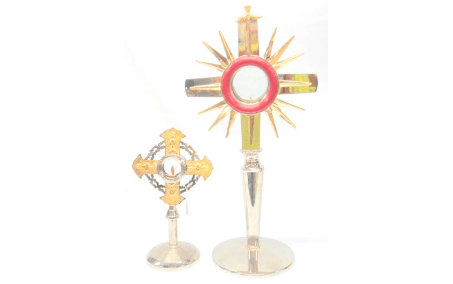 CASA AZPEITIA - relicarios