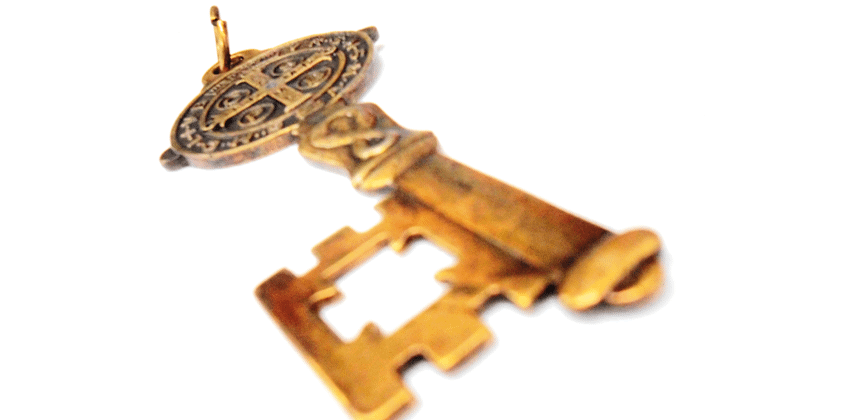 CASA AZPEITIA - llave de San Benito