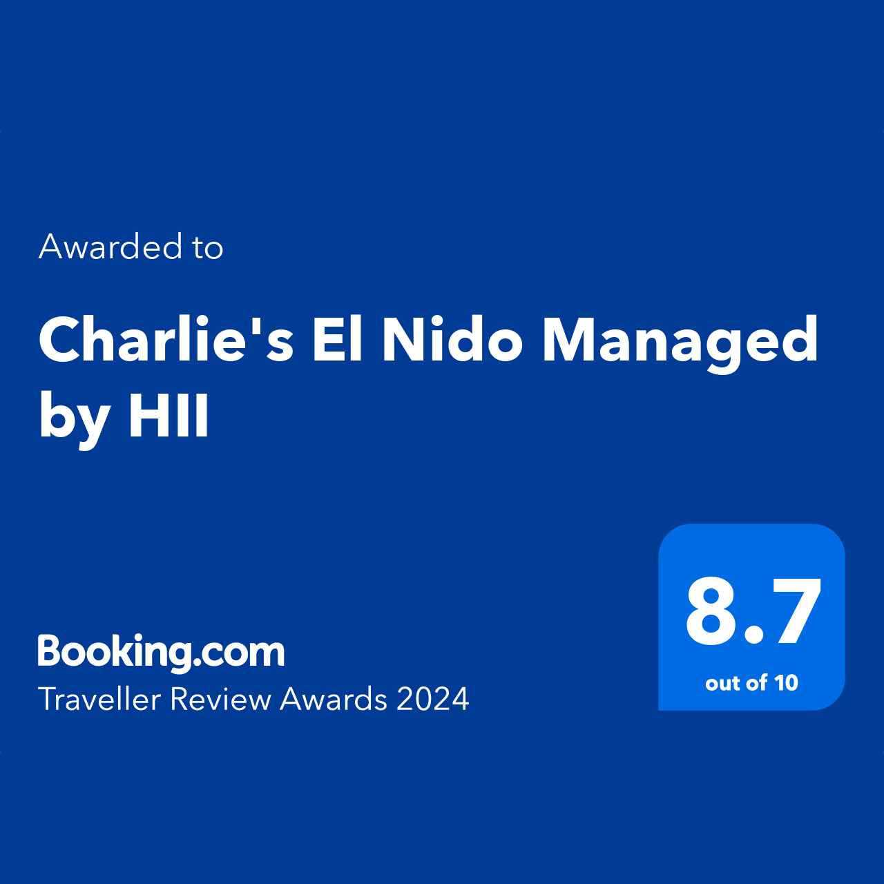 Traveler Review Awards 2024