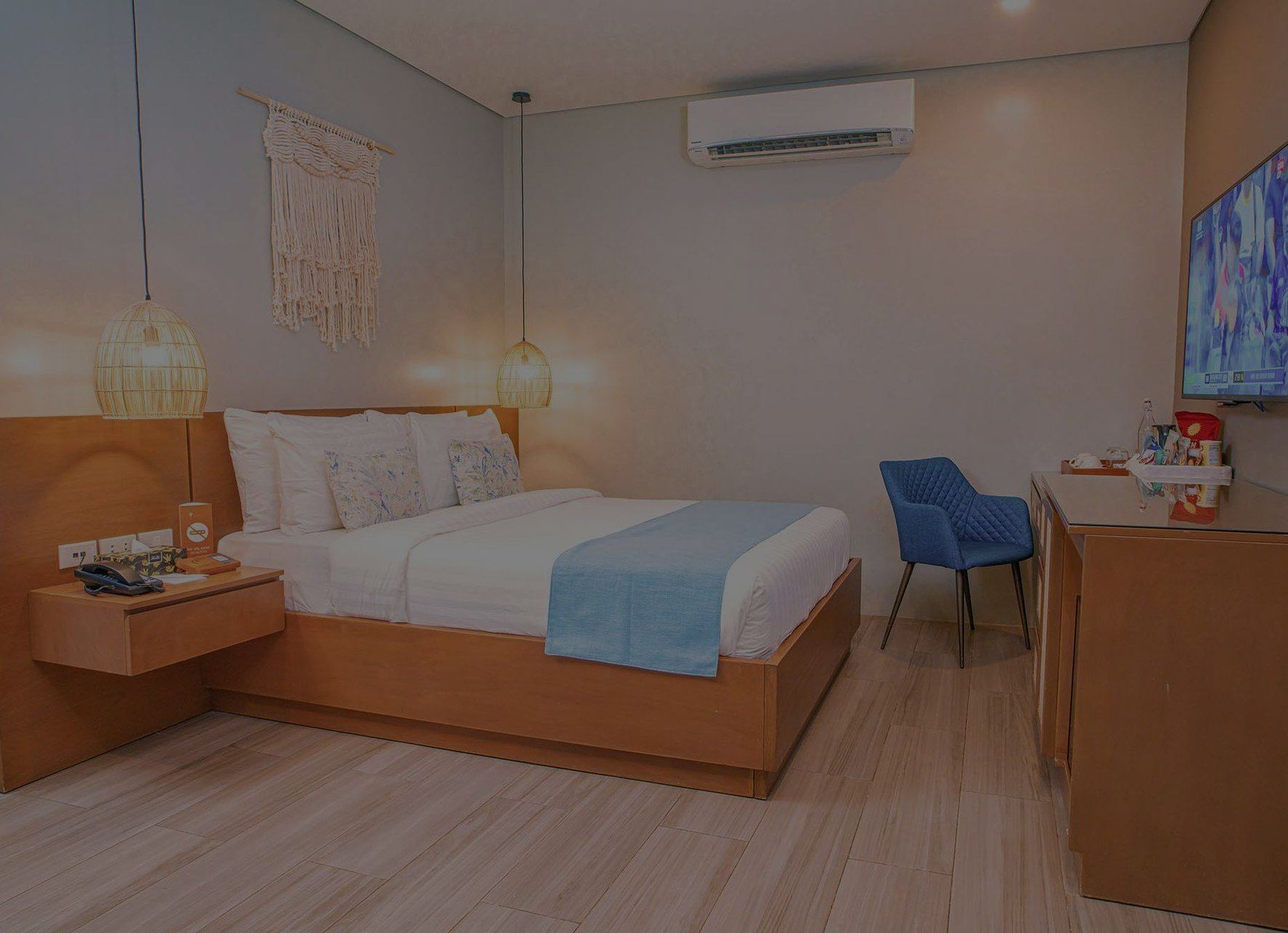 Superior Queen Room