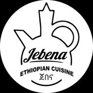 Jebena Ethiopian Cuisine logo