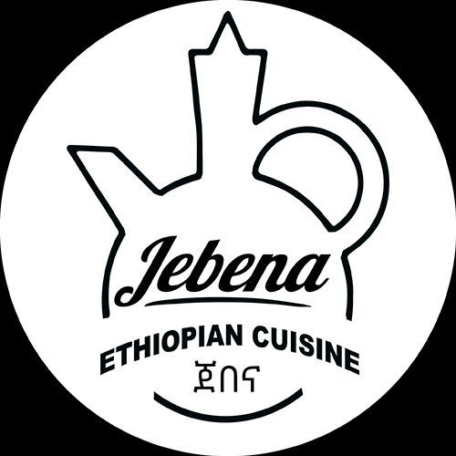 Jebena Ethiopian Cuisine logo