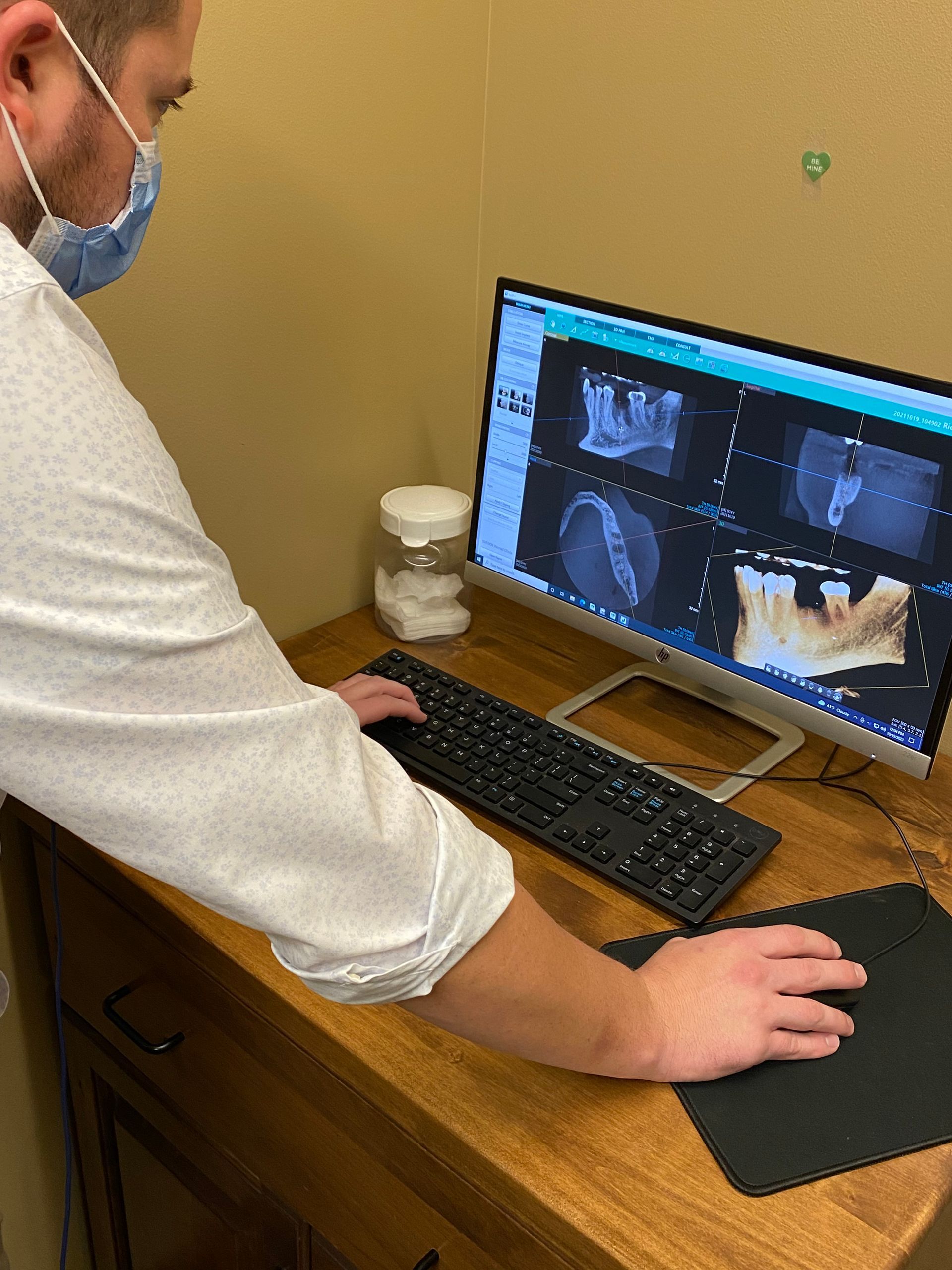 A Teeth Implant Xray | Ogden, UT | Pleasant Valley A Teeth Implant Xray | Ogden, UT | Pleasant Valley
