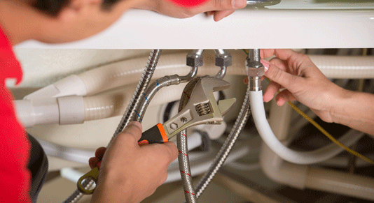 Water Line Repair