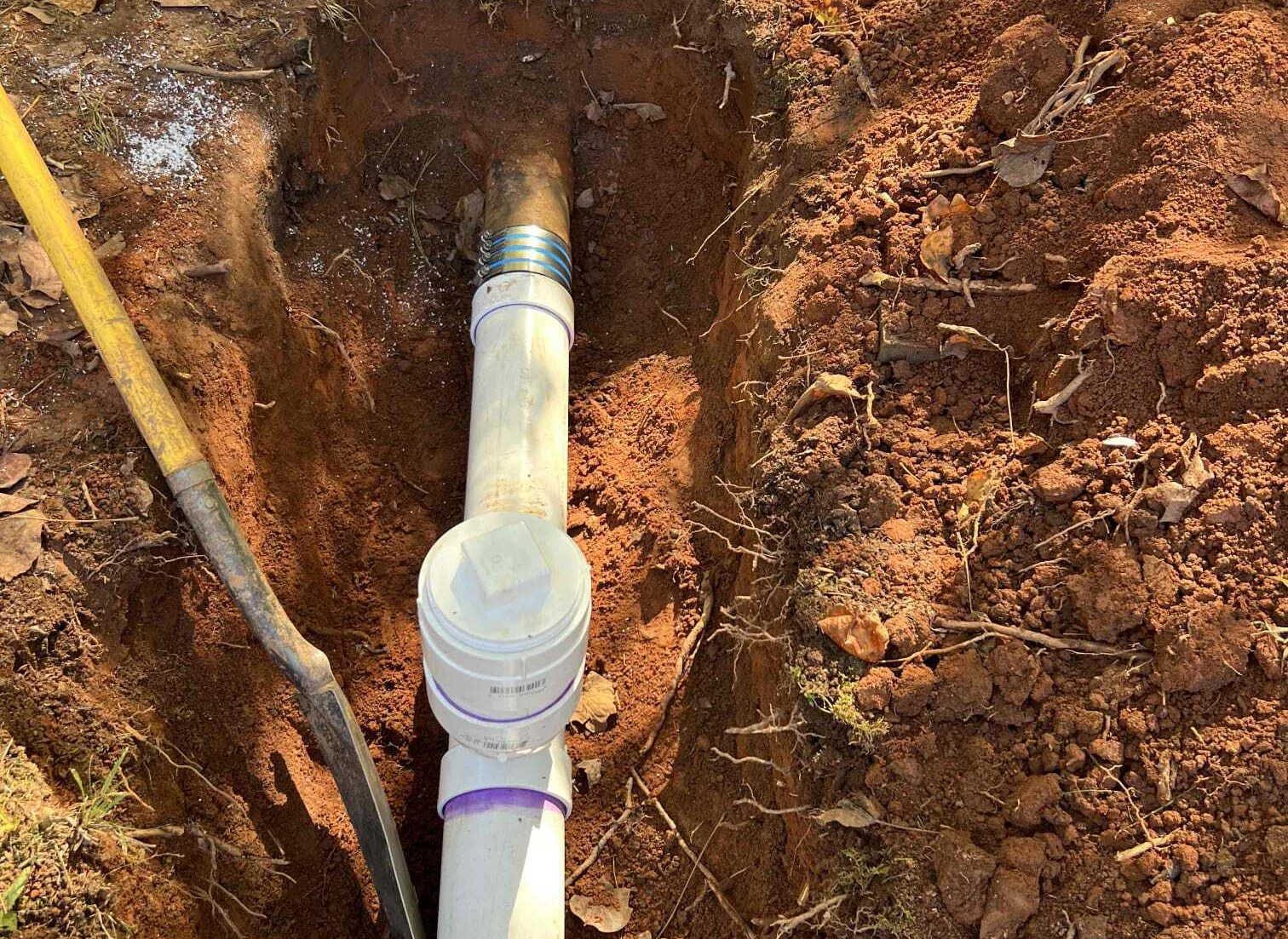 sewerline