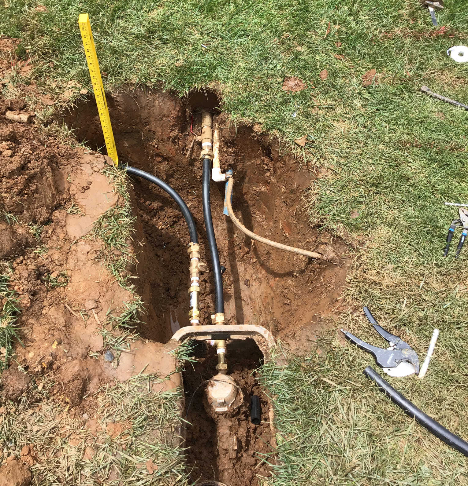 sewerline