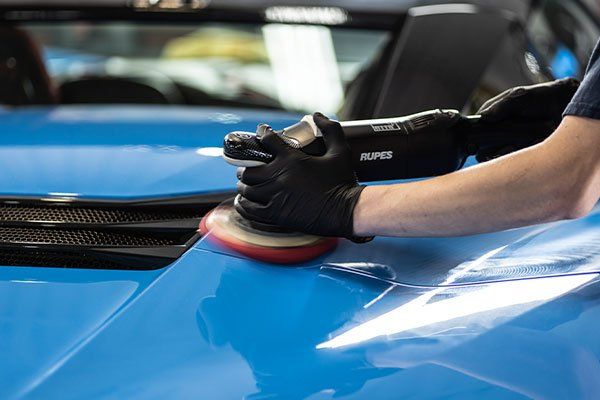 Paint Correction