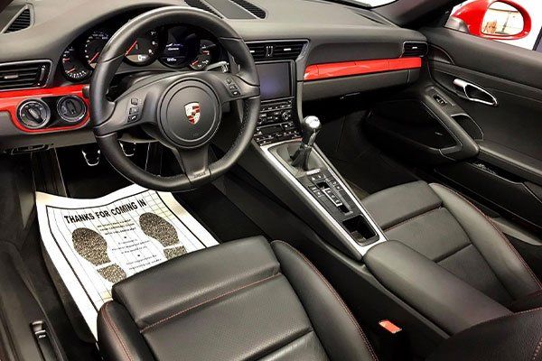 Detailing Services