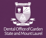 Dental Office of Garden State and Mount Laurel Logo