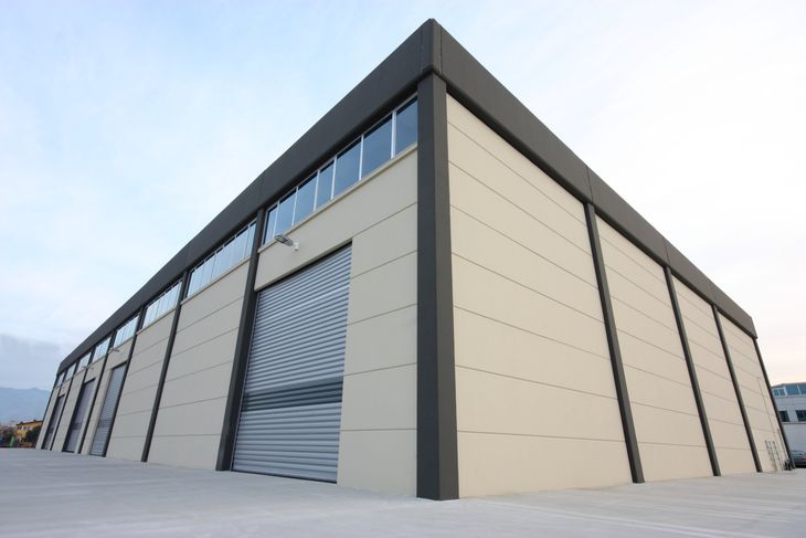 warehouse photo