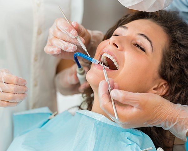 Periodontal Disease And Treatment — Antioch, CA — New City Dental Practice Periodontal Disease And Treatment — Antioch, CA — New City Dental Practice