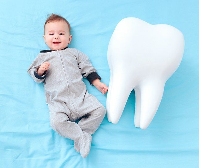 Child Dental Checkups — Antioch, CA — New City  Dental Practice