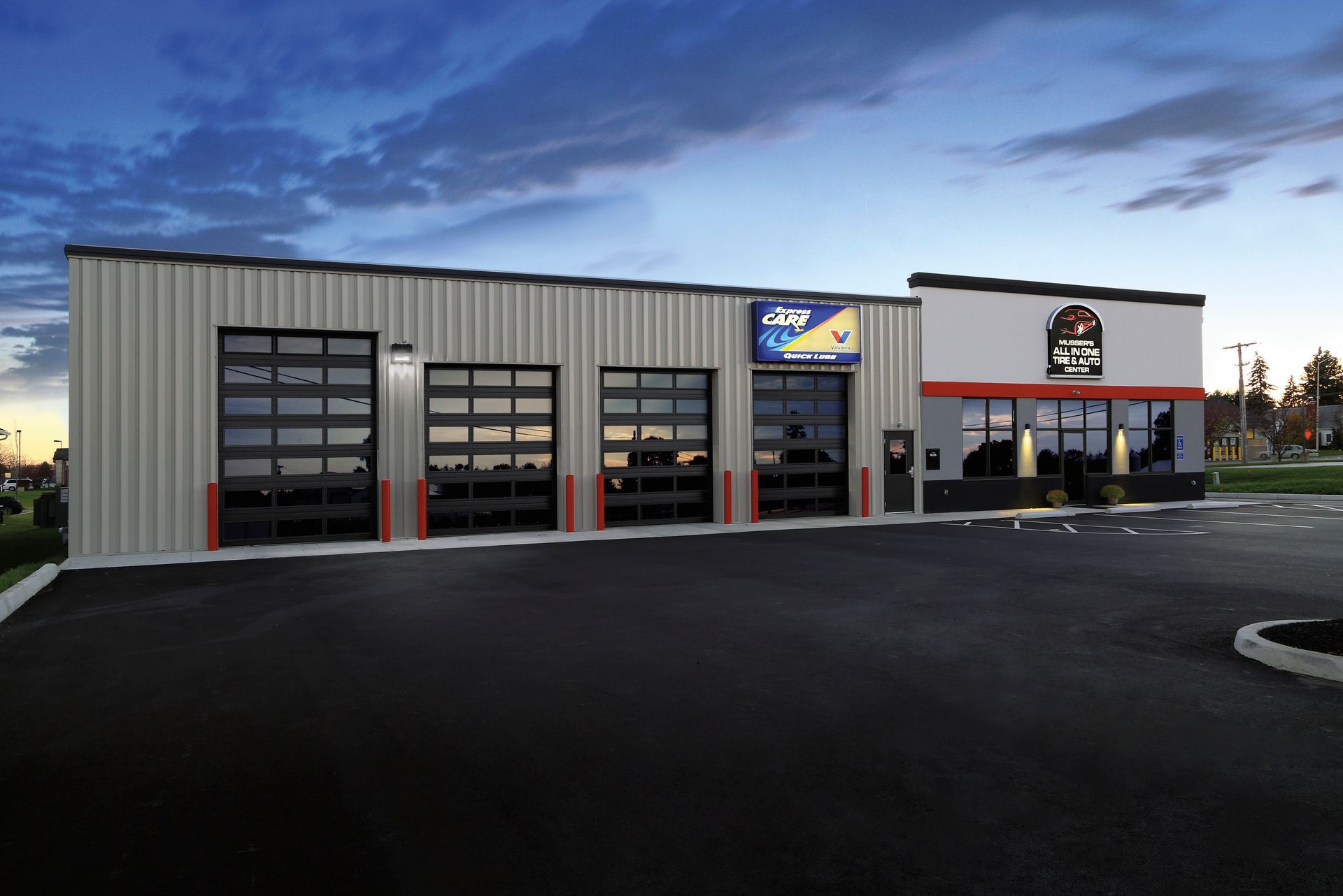 Clopay - Commercial Sectional