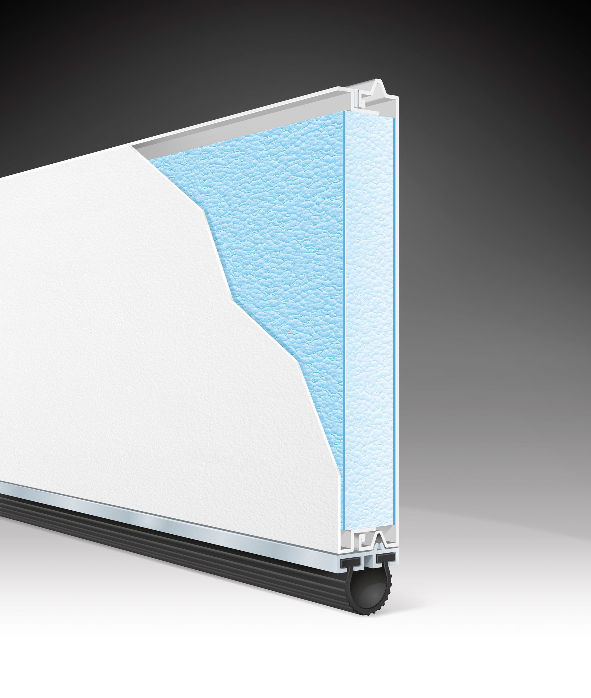 Clopay - Commercial Sectional Series