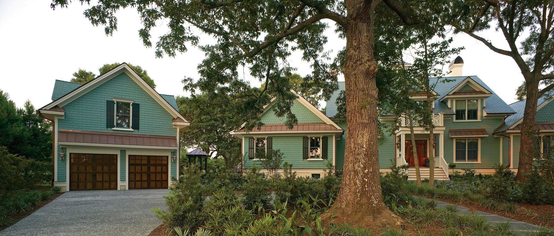 Clopay - Reserved Wood SC Gallery