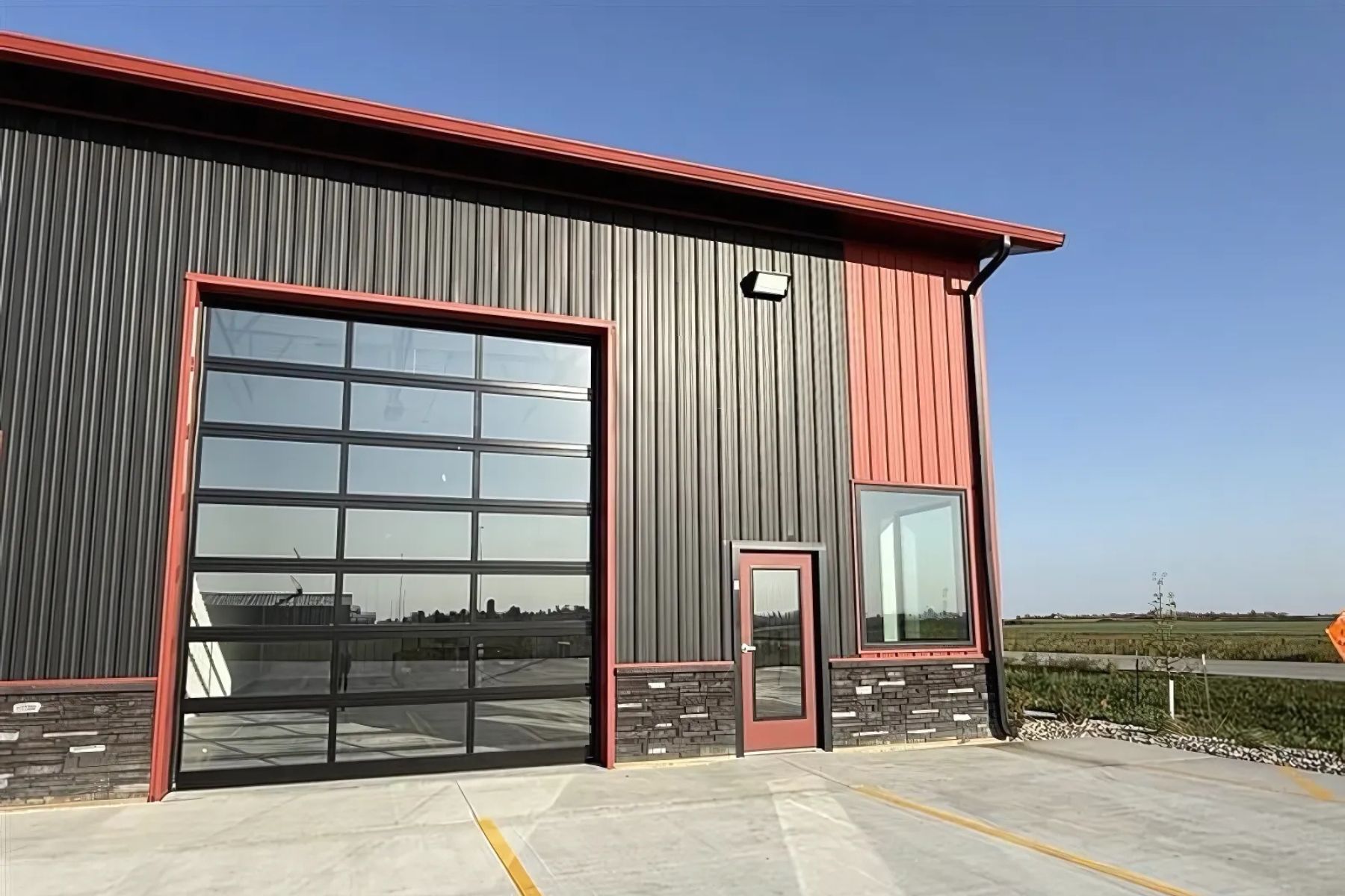 Garage Door