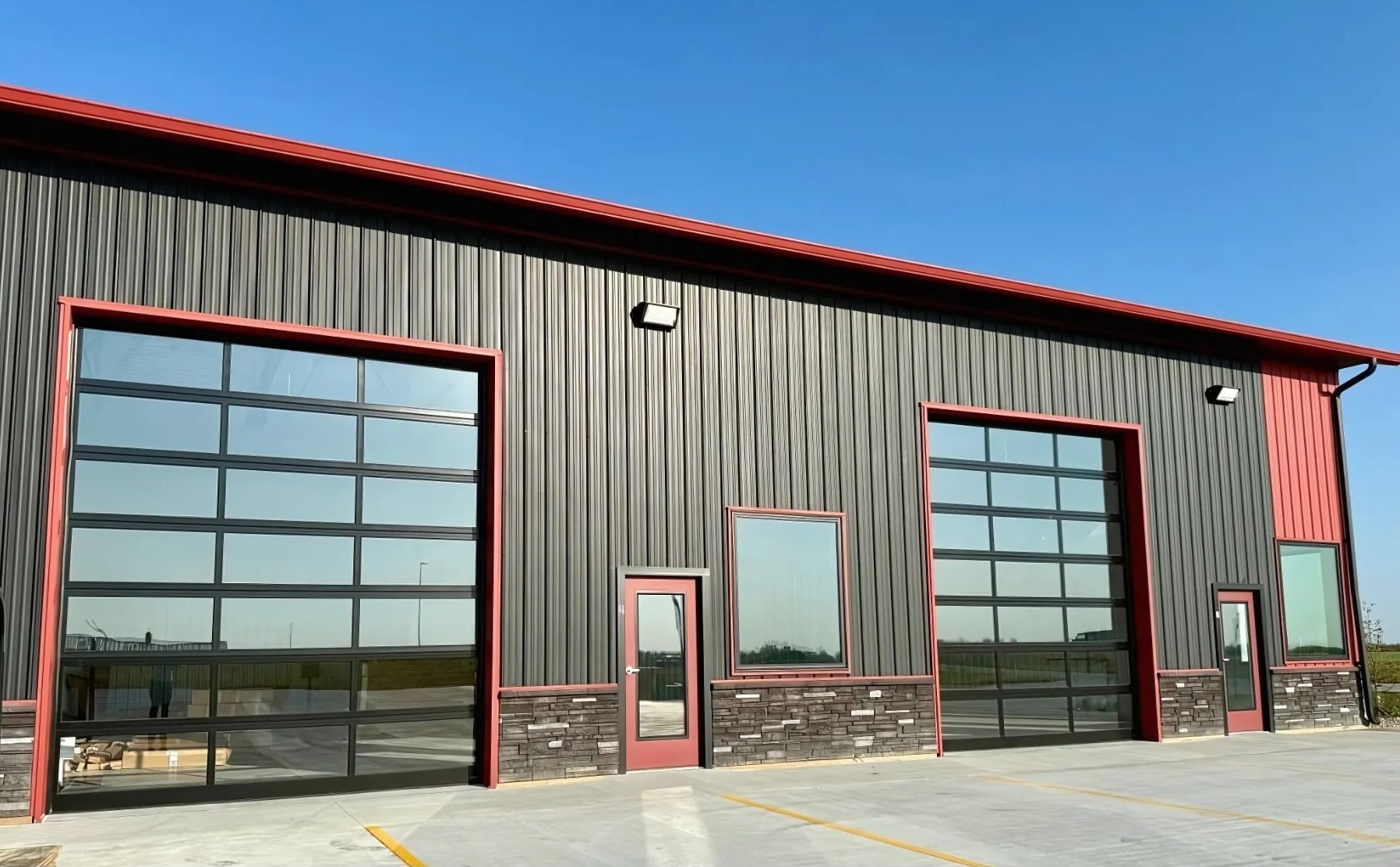 Garage Doors