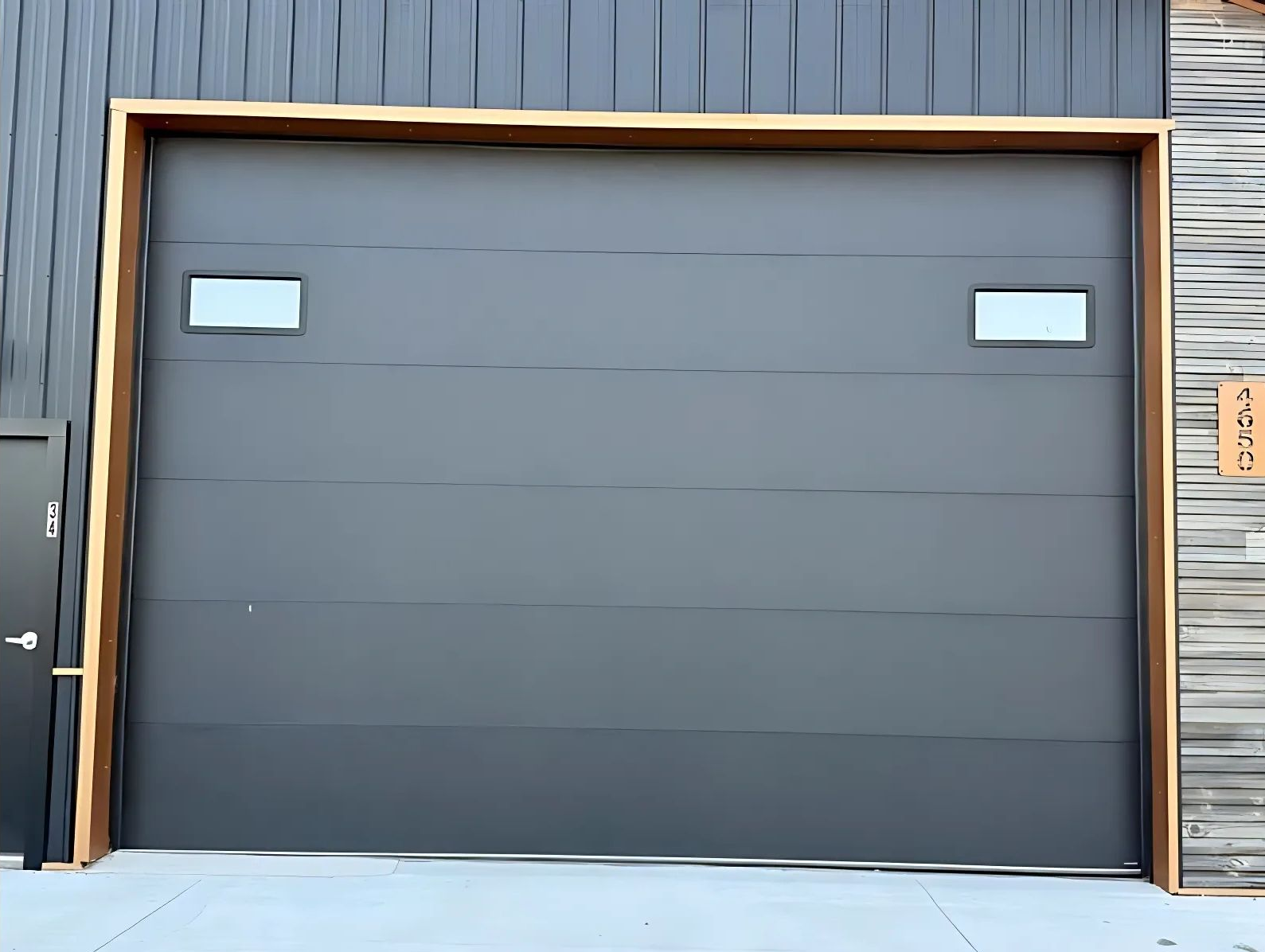 Garage Door