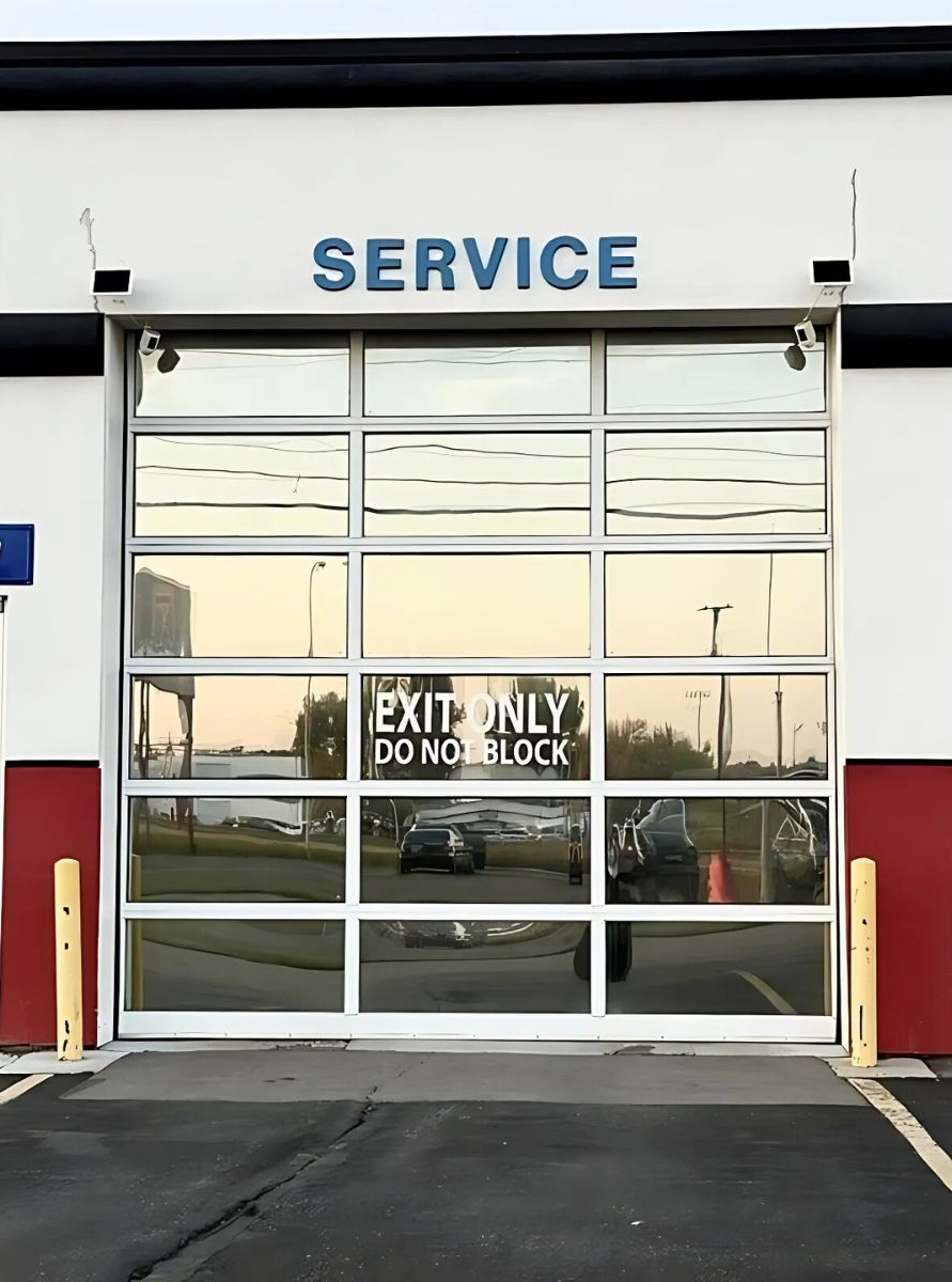 Garage Door
