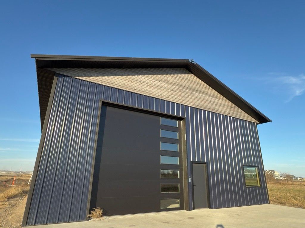 Commercial Garage Door