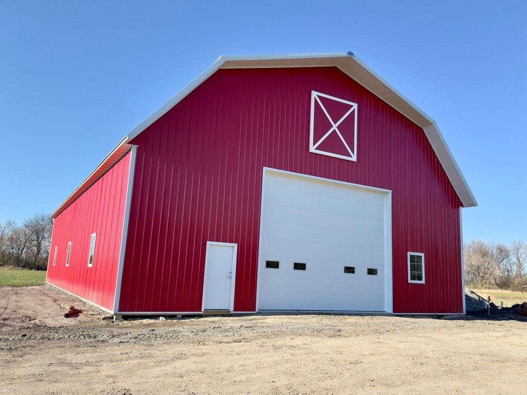 Commercial Garage Doors