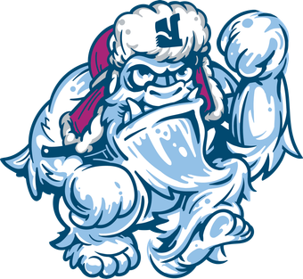 Yeti Garage Door Body Logo