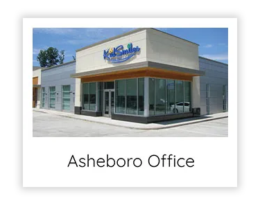 Asheboro Kid Smiles Office