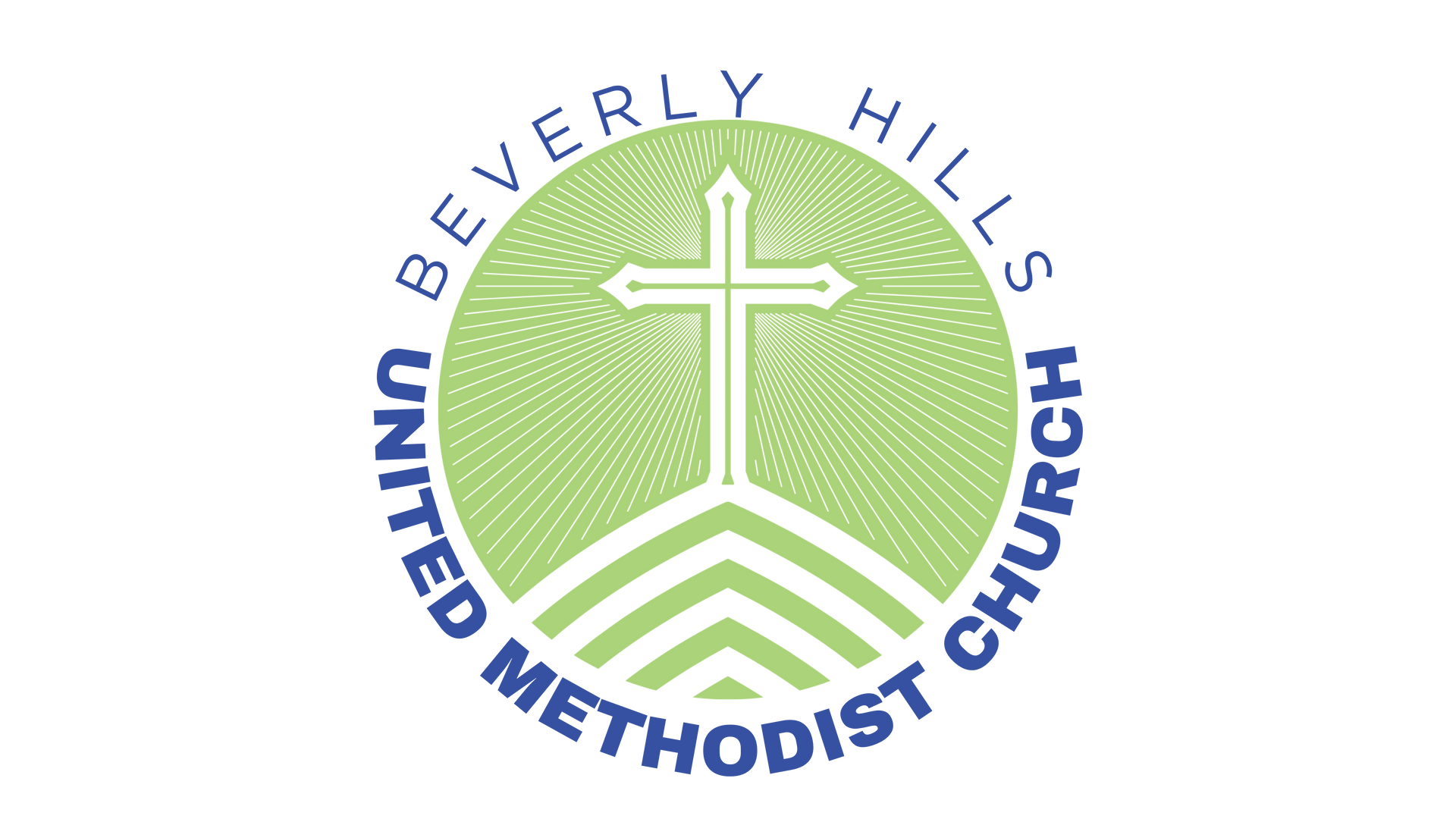 Beverly Hills United Methodist Church Logo