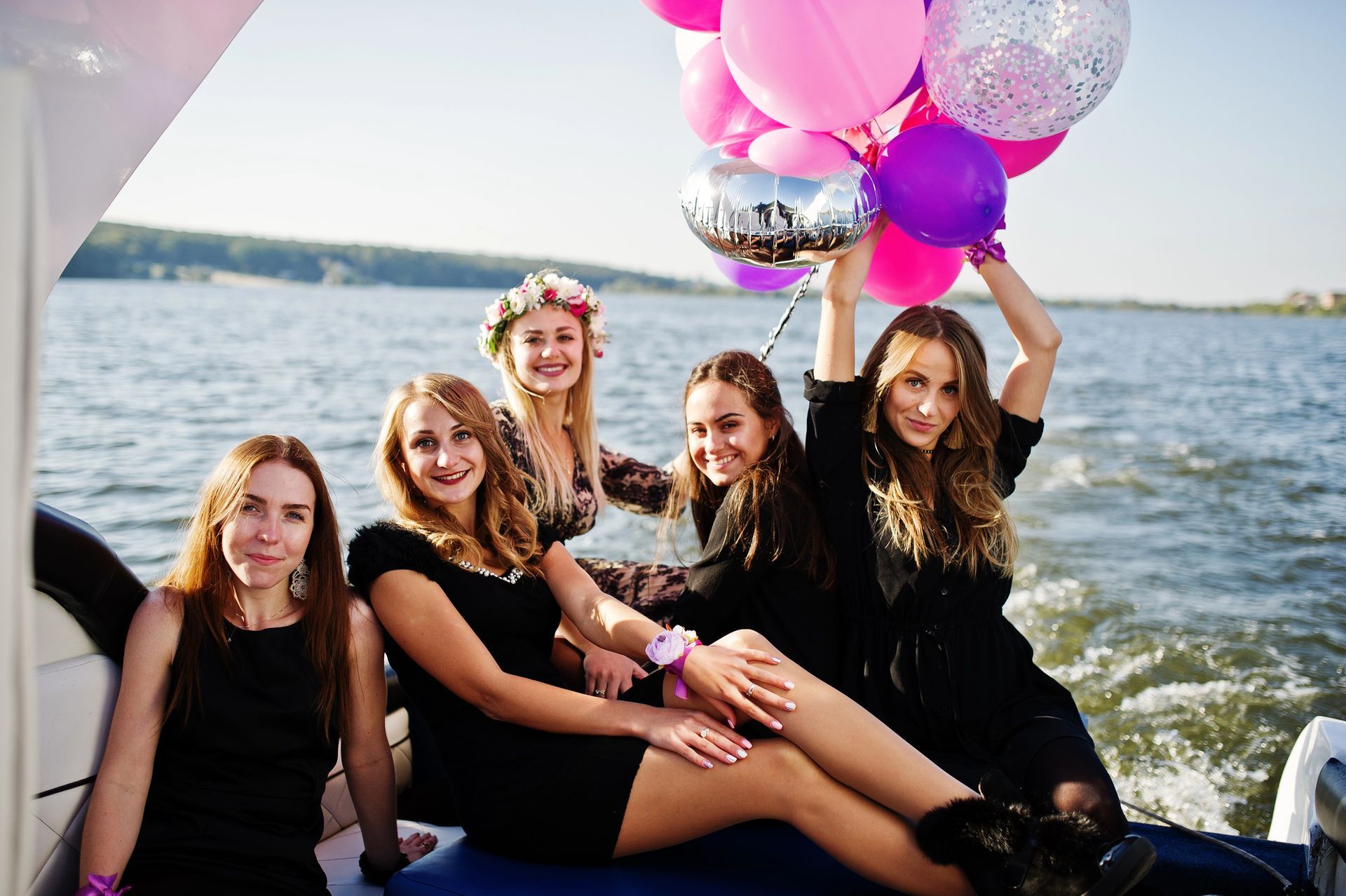 Bachelorette Party Cruise in Austin, TX