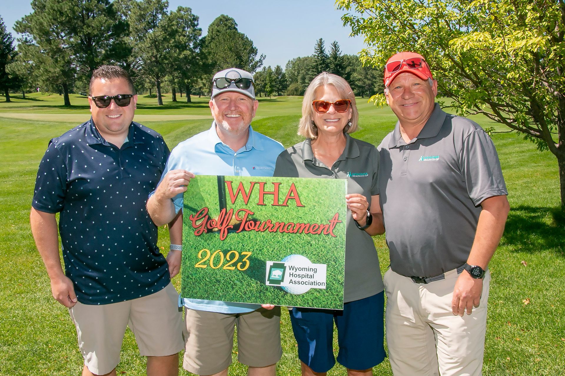 2023 Golf Tournament photos