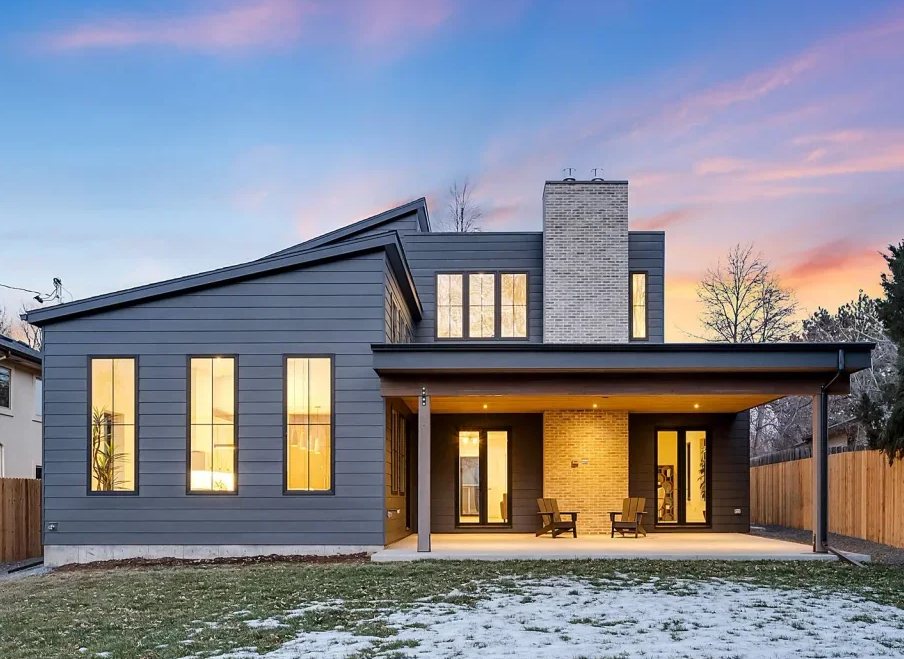 Mountain States Building Products Andersen Windows Andersen Patio Doors Denver Homes