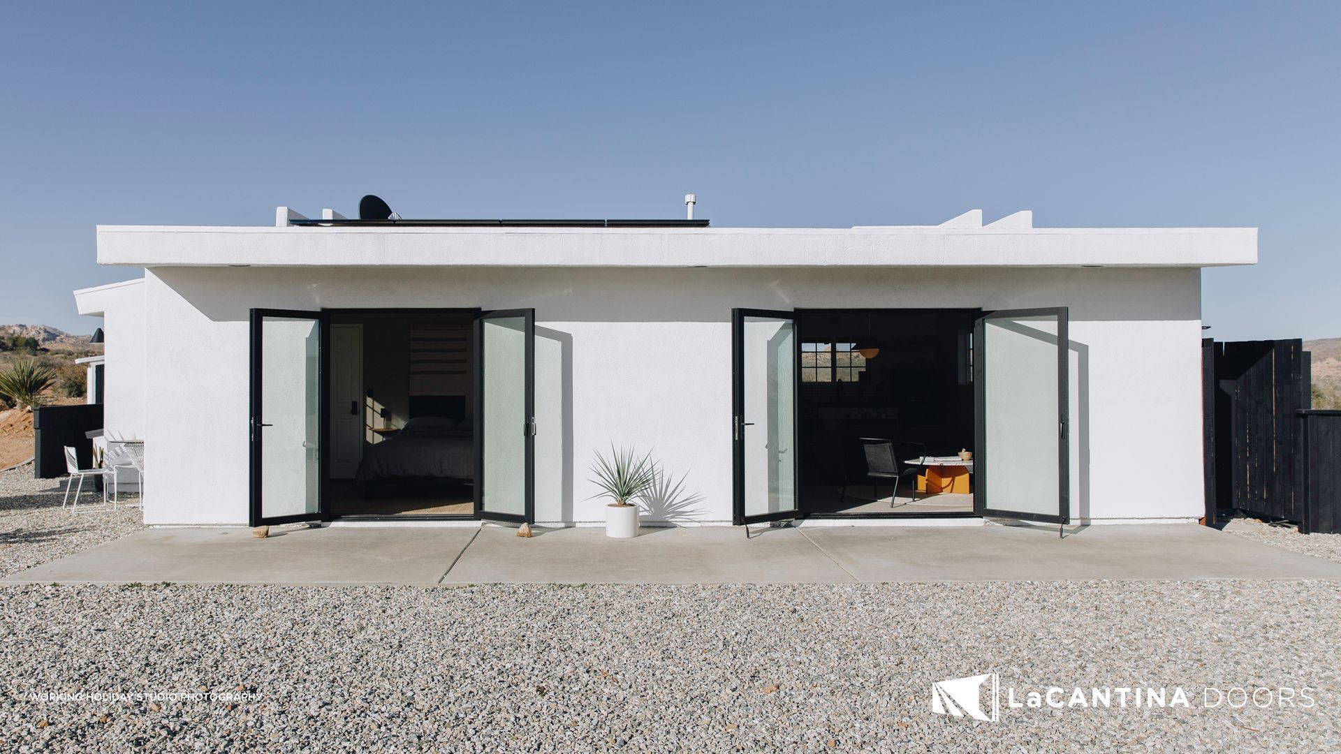LaCantina Swing Doors Mountain States Building Products, Inc. LaCantina Doors Colorado Front Range