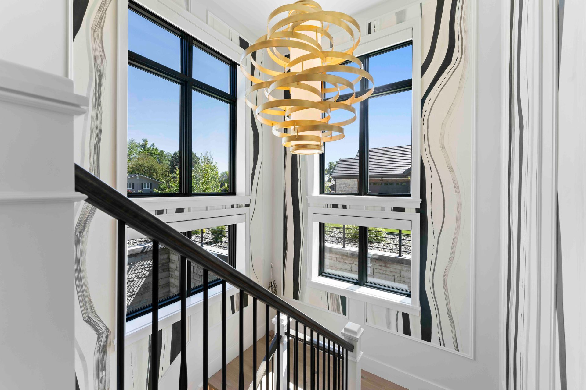 Mountain States Building Products - Columbine Elegance Residence, Colorado, Weather Shield Windows and Doors