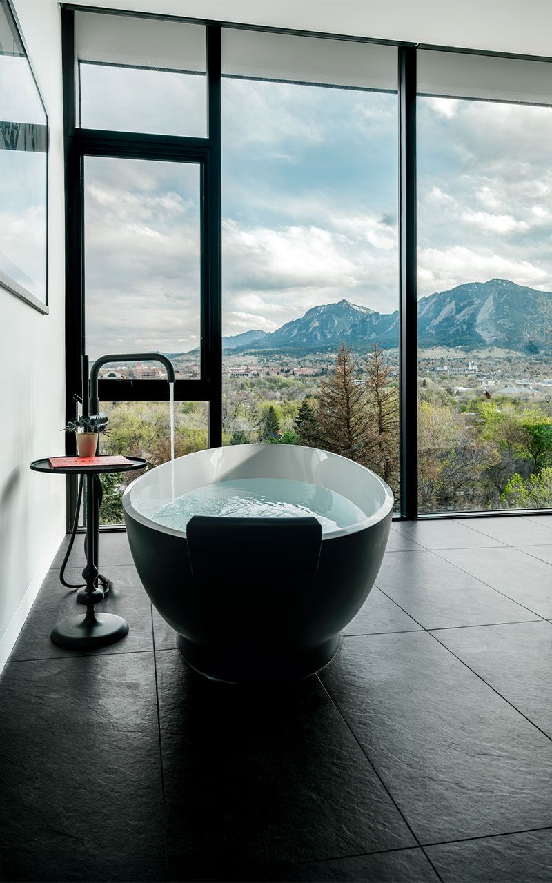 Mountain States Building Products Loewen Windows