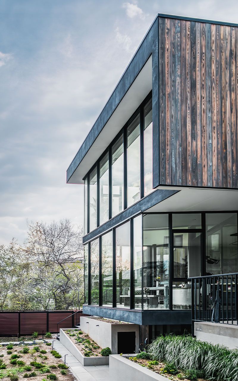 Mountain States Building Products Loewen Windows