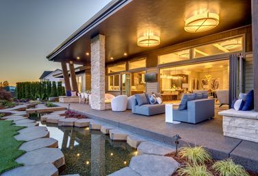 Cascade Patio Doors