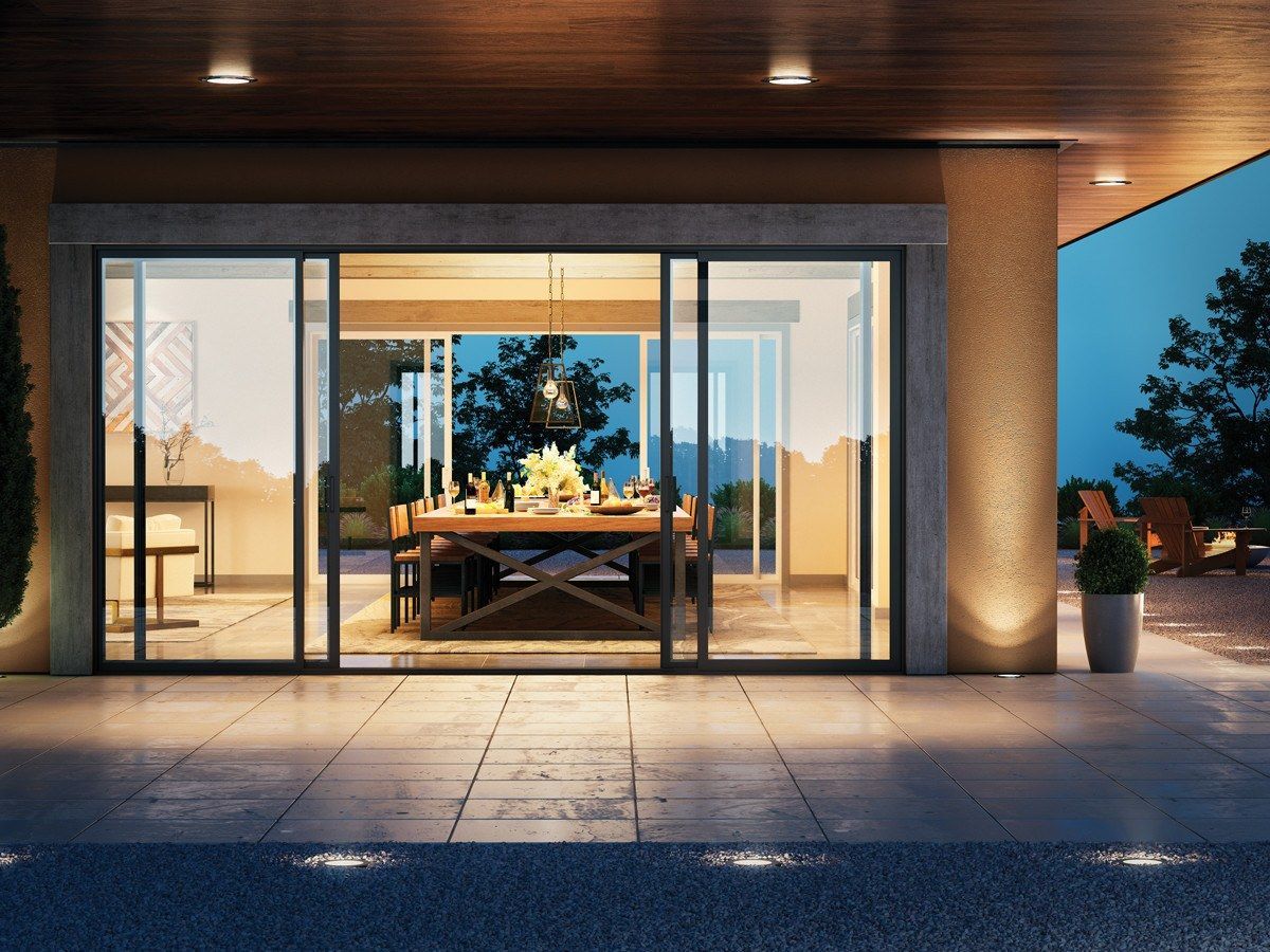 Milgard Patio Doors