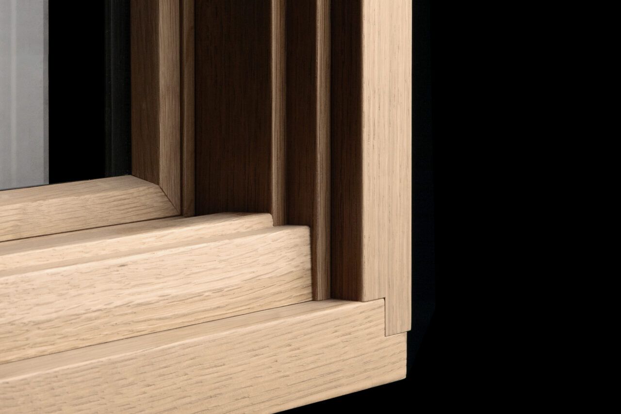 Loewen White Oak Windows Mountain States Building Products