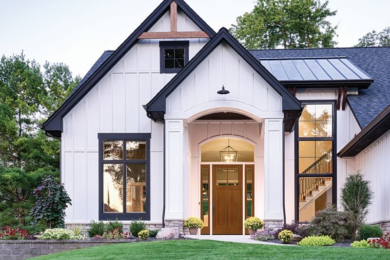 Arcadia  Casement  Awning