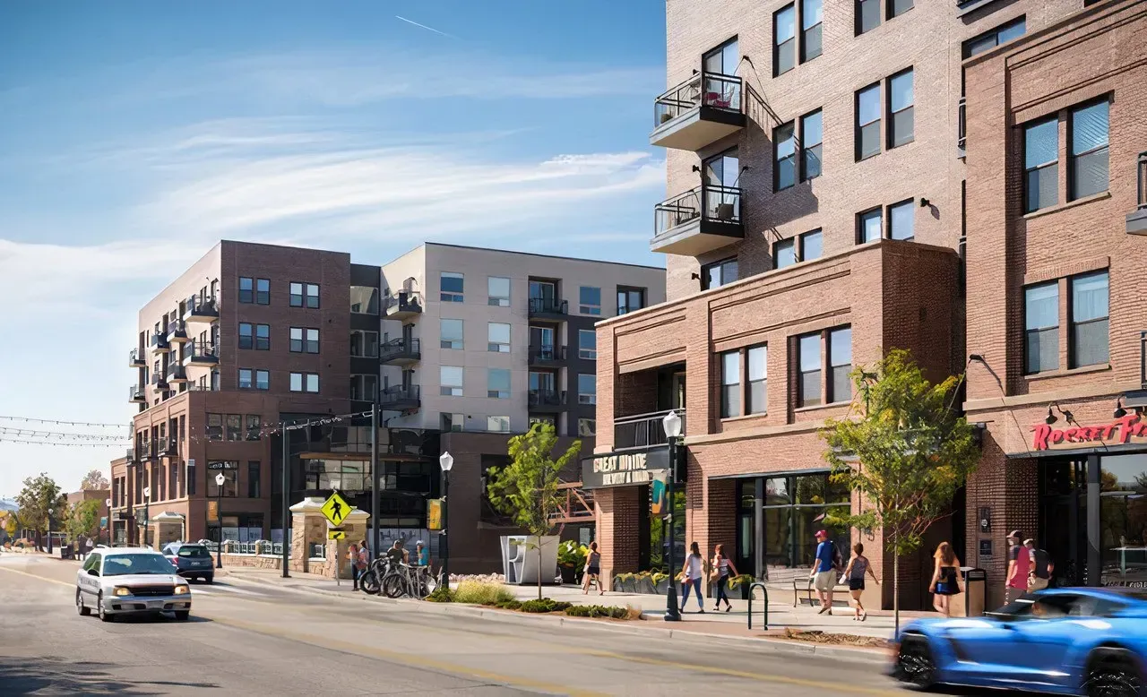 Mountain States Building Products, Andersen Windows and Doors, Castle Rock, Colorado
