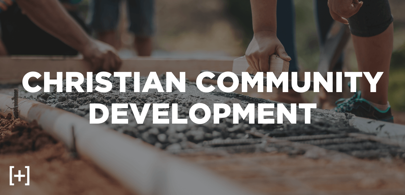 christian community development