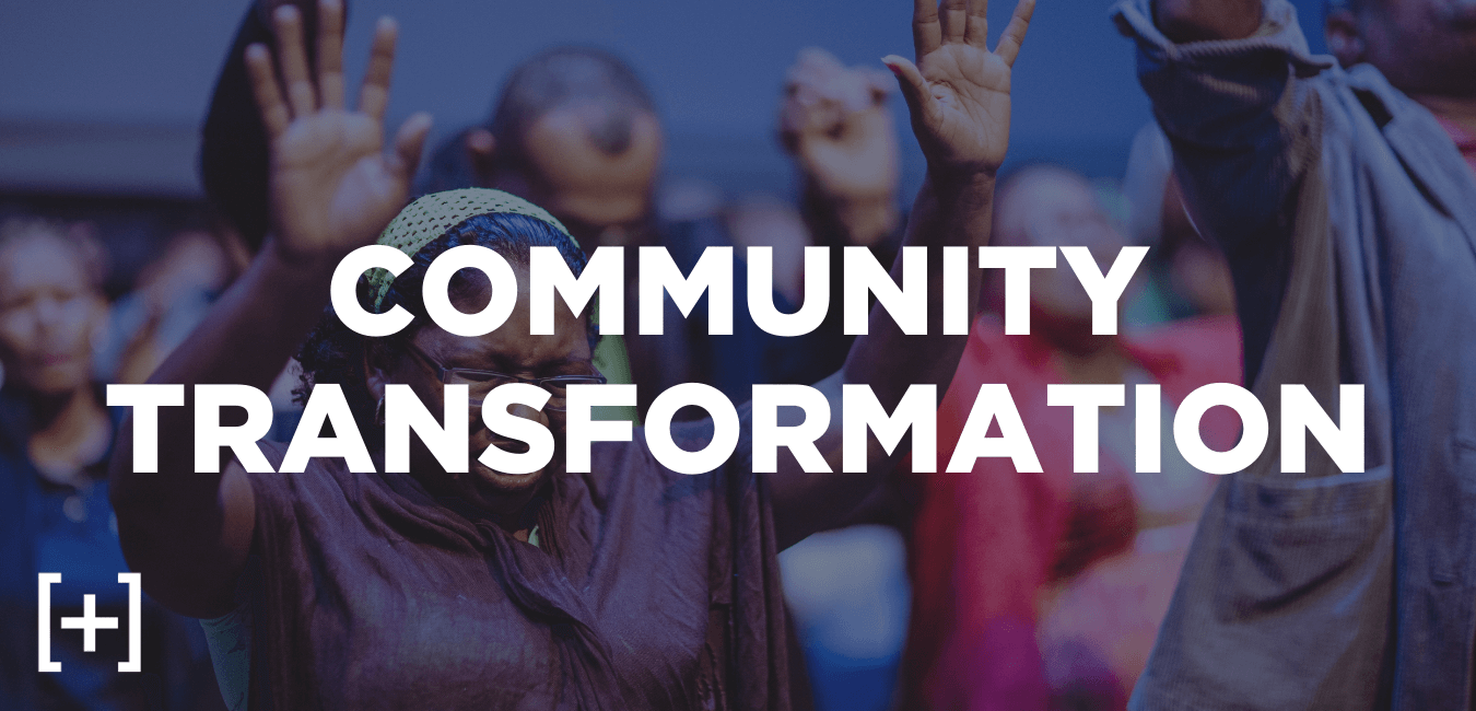 community transformation