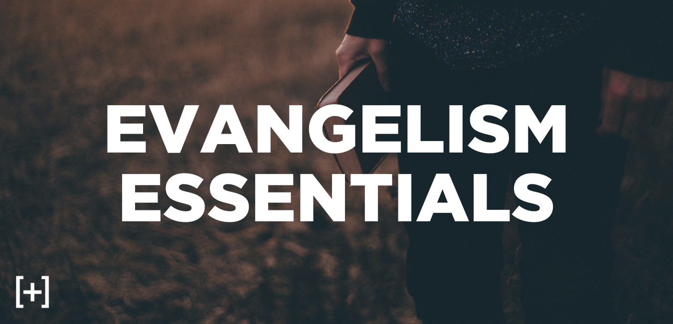 evangelism essentials