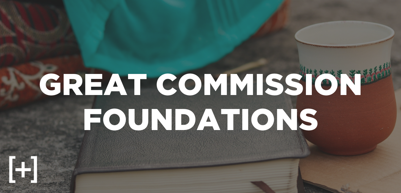 great commission foundations