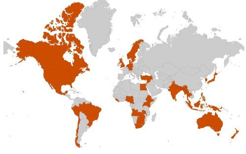 World Map