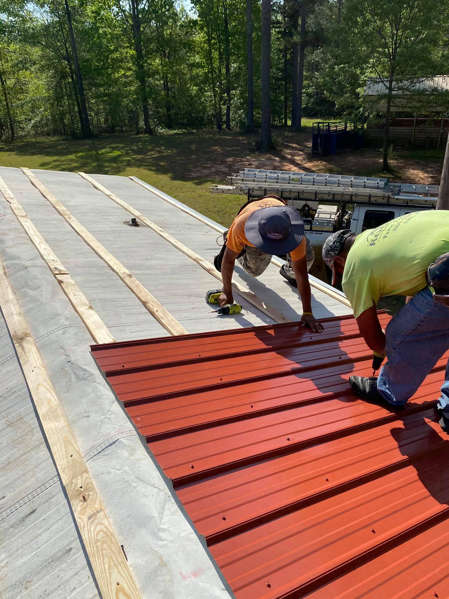 Roofing Experts Greenwood, SC Roofing Unlimited & More