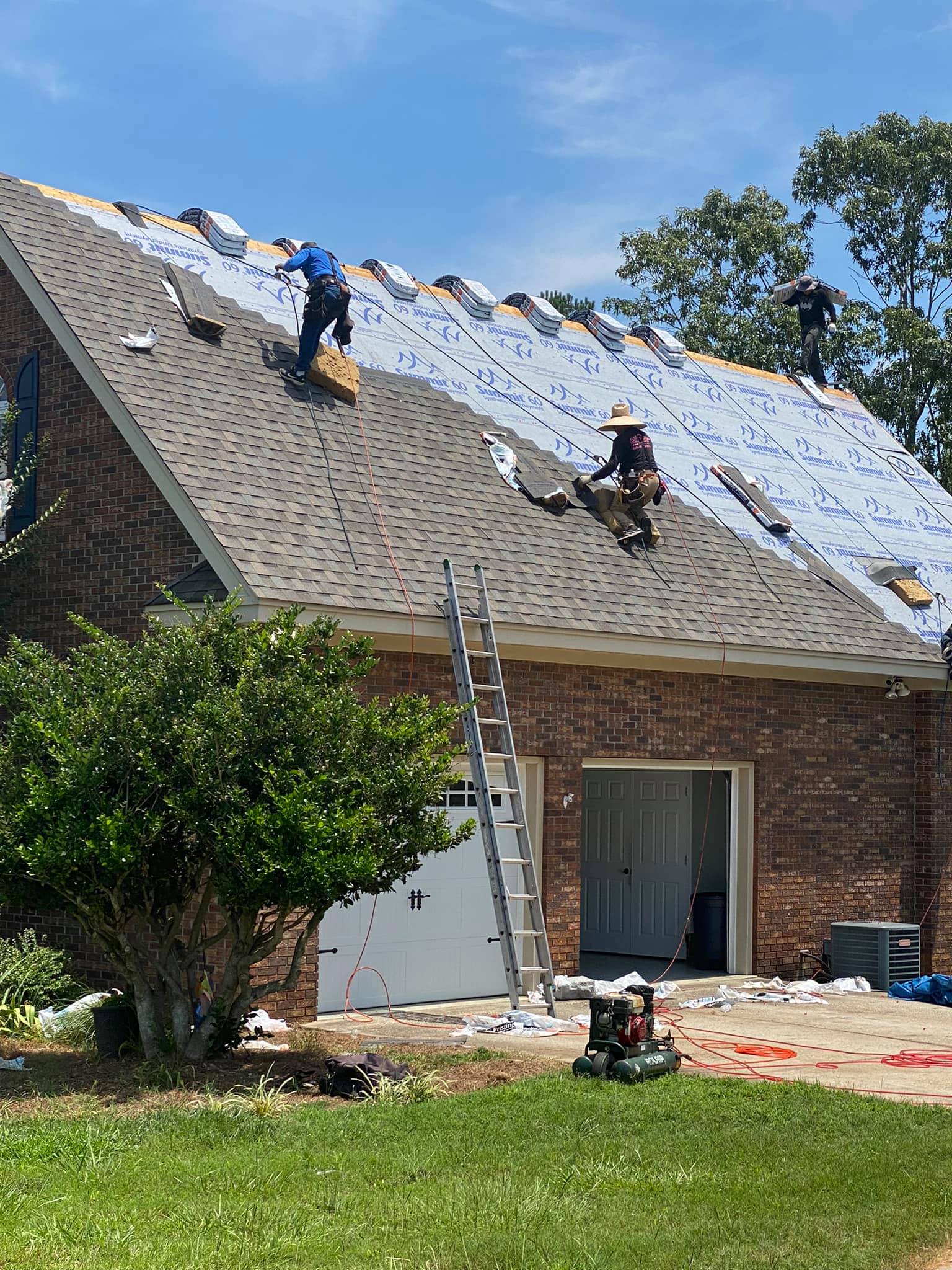 Roofing Greenwood, SC Roofing Unlimited & More