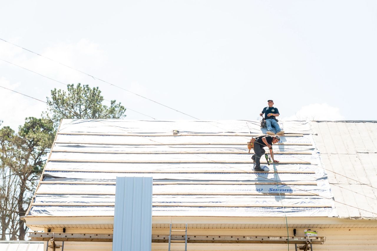 Gallery Greenwood, SC Roofing Unlimited & More