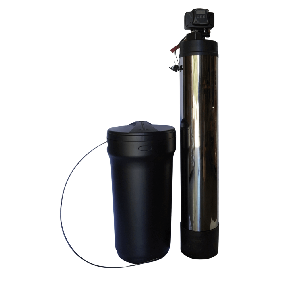 5600SXT Metered Water Softeners- Pentair Valve