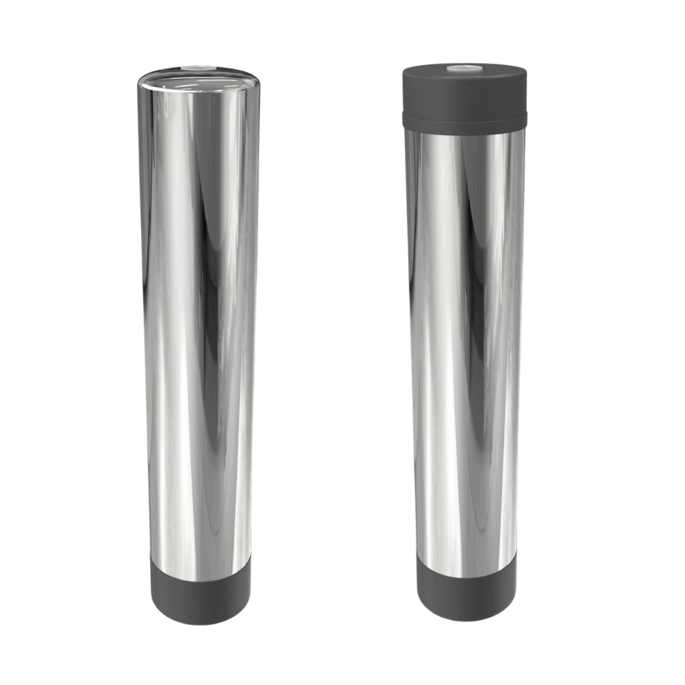 Stainless Steel Tank Jackets
